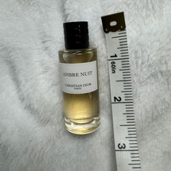 YOUR CHOICE! Christian Dior La Collection Privee 7.5 mL 0.25 fl oz Travel Dabber