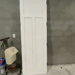 3 Panel Craftsman Wood grain RH 5/0 x 8/0 Ball Catches 