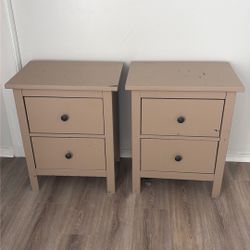 Nightstand Set