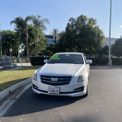 2015 Cadillac ATS 2.0 Turbo luxury🚗