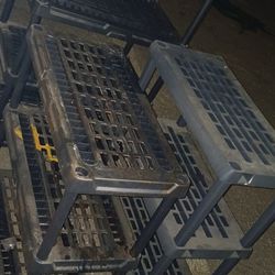 Storage Shelves Take All 3...$10