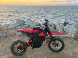 Yozma IN10 Electric Dirt Bike