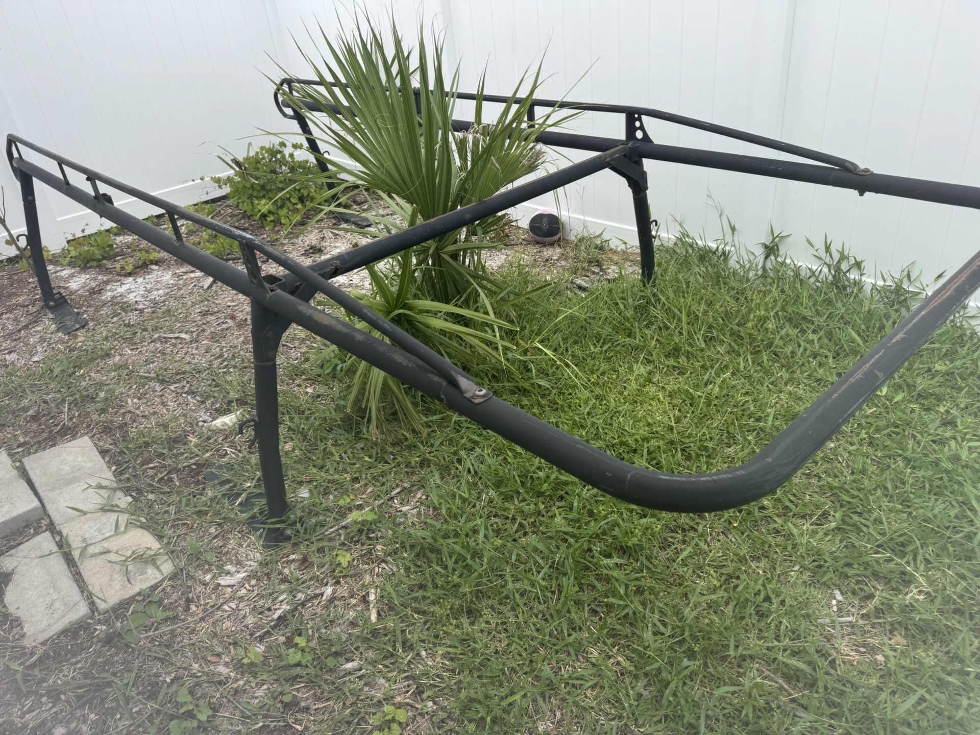 Ladder Rack Long Bed