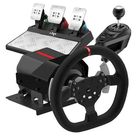 PXNV10 FFB SIM RACING WHEEL