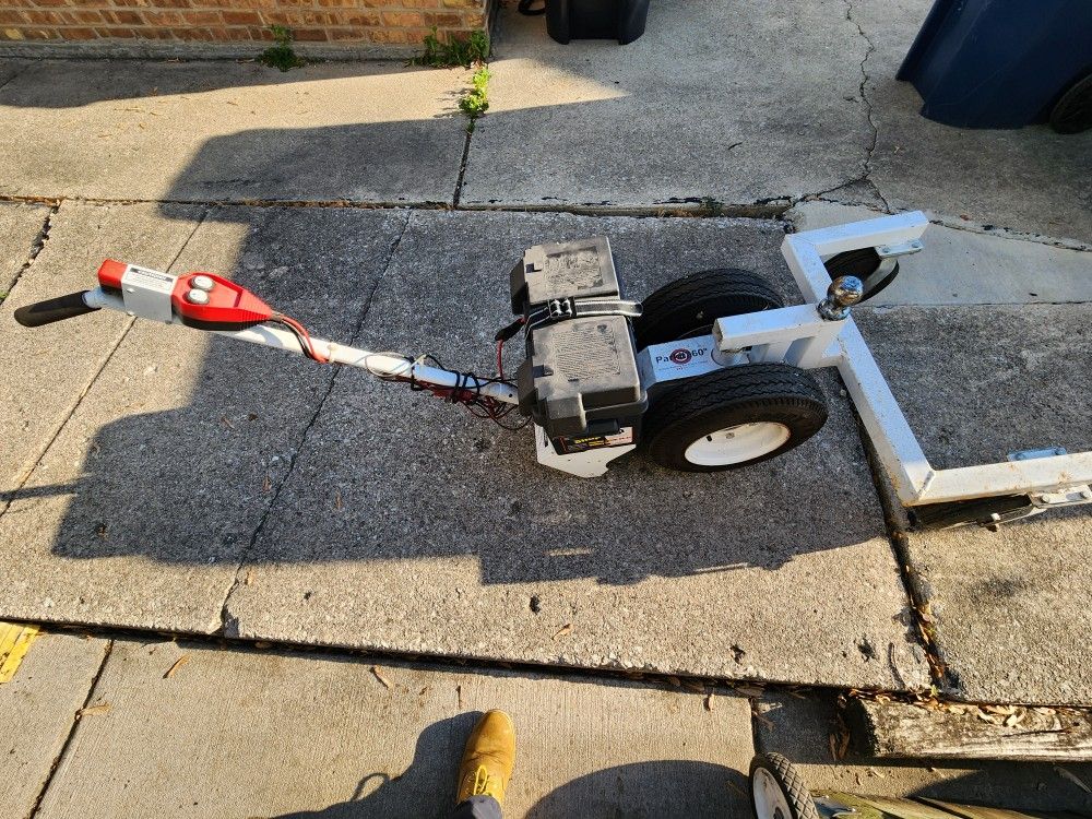 Trailer Dolley