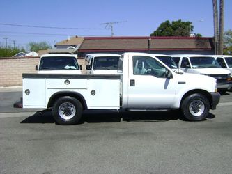 2003 Ford F-250 Super Duty