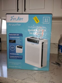 FreAire • Air Purifier