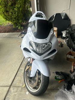 2001 GSXR 1000