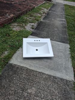 Sink para banos