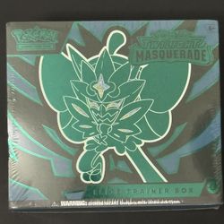 Pokémon Twilight Masquerade Elite Trainer Box