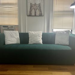 Sofa & Loveseat Living Room Set 