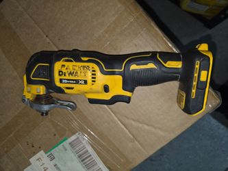 Dewalt oscillation tool