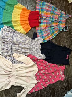 Toddler girl clothes and shoes