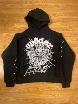 Sp5der hoodie