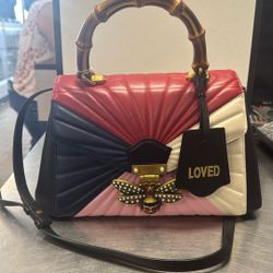 Queen Margaret Leather Bag