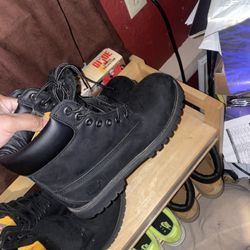 Timberland Boots Size 11