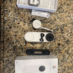 Nest 2nd Generation Doorbell
