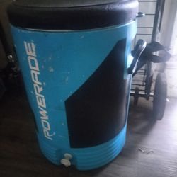 Sports Cooler/ Powerade Cooler 5 Gallon
