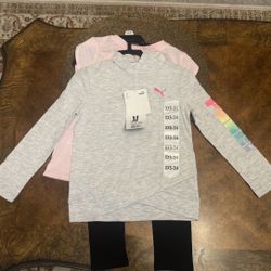 Toddlers Clothing Set 