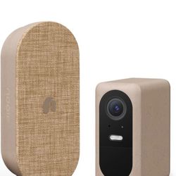 nooie Pro Cam, 2K Security Cameras Wireless Outdoor, Battery Powered Security Camera for Home Security, 2.4/5GHz WiFi Surveillance Camera, Spotlight, 