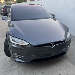 2017 Tesla x 75D 