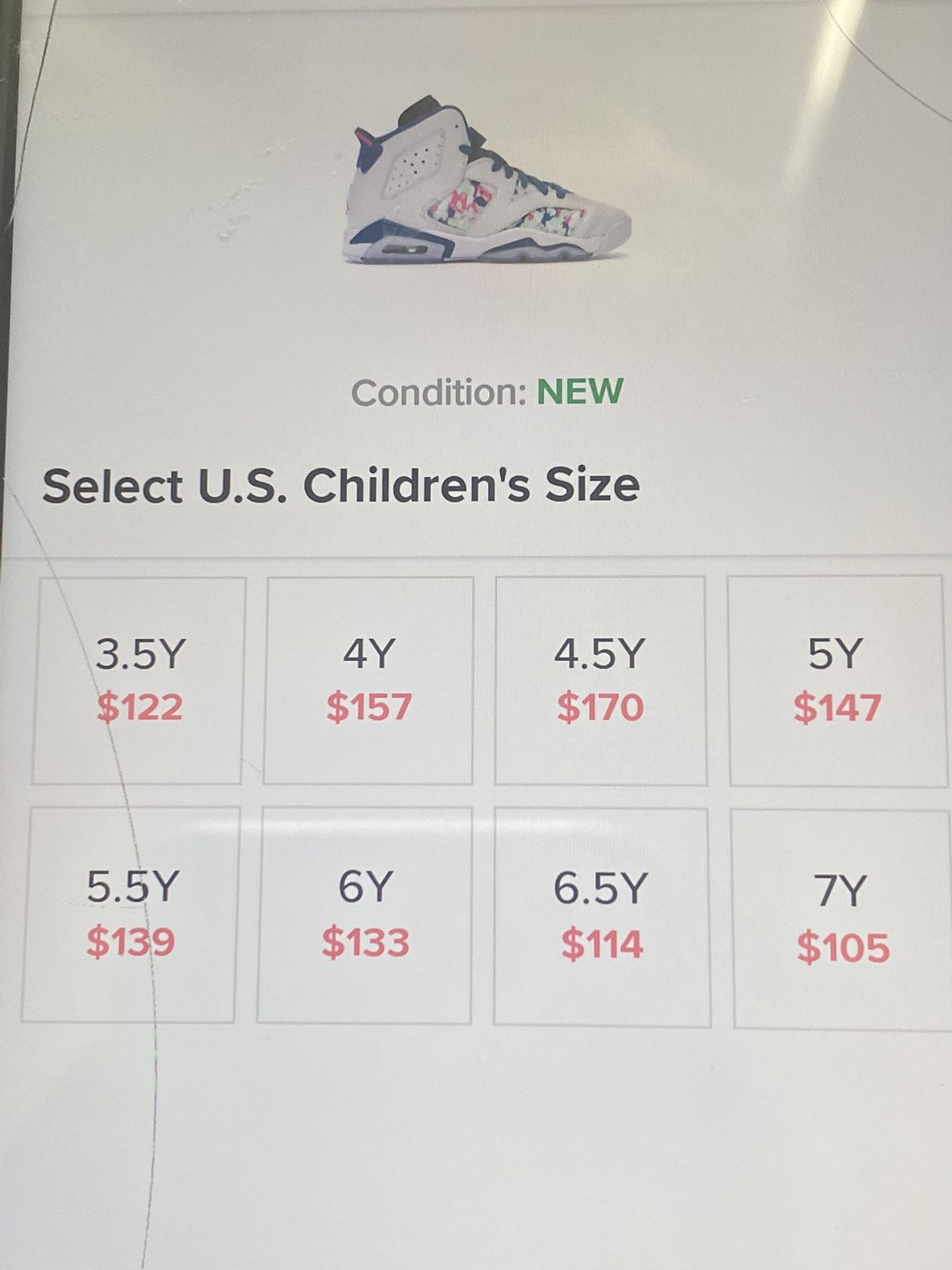 Jordan 6 Retro