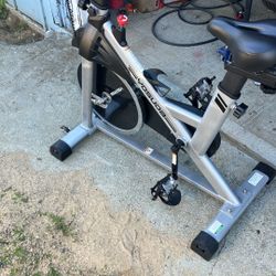 Yosuda Exercise Bike Spin