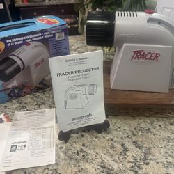 Tracer Projector For Drawing & Designing By Artograph - Ages 12+ - USA Made