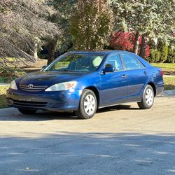 2003 Toyota Camry