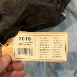 LaClede 2016 Truck SUV Ice Snow Tire Cable Chains