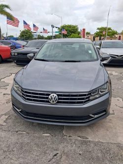 2017 Volkswagen Passat