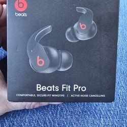 Beats Fit Pro. New, Never Used.
