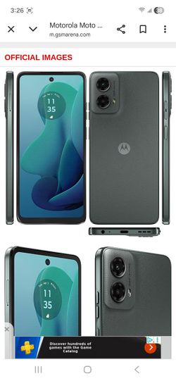 2024 MOTO G 5G (T-MOBILE) 128GB
