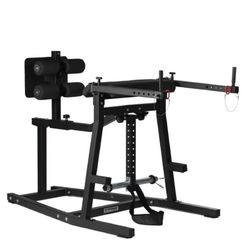 Glute and Hamstring 2 In 1 Combo Machine 