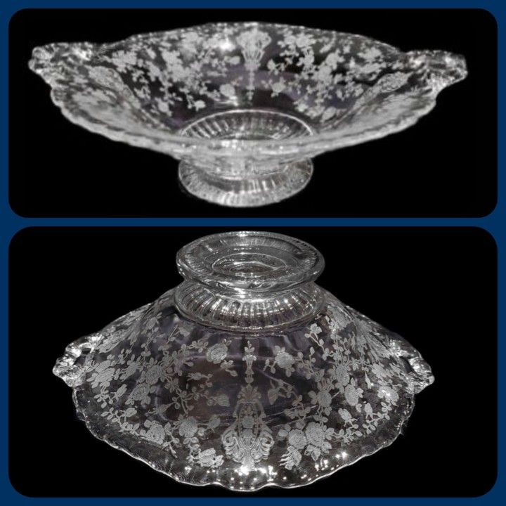 OVER 50 LISTINGS REDUCED ON MY PAGE. Vintage Cambridge Glass