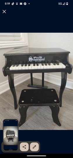 Mini Piano 
