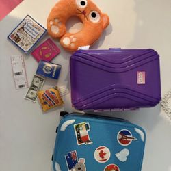 Our Generation Travel set