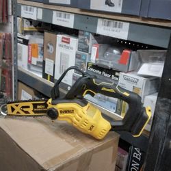 DEWALT 20V MAX BRUSHLESS 8 IN. PRUNING CHAINSAW (TOOL ONLY)