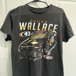 Nascar Bubba Wallace Graphic T-Shirt