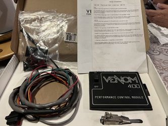 91 - 95 Ford truck, Explorer, Ranger 4.0L 6 Cyl Venom 400 Control Module