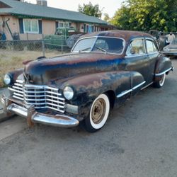 Cadillac Parts