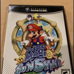 Super Mario Sunshine