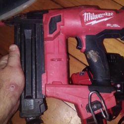 Milwaukee Red 