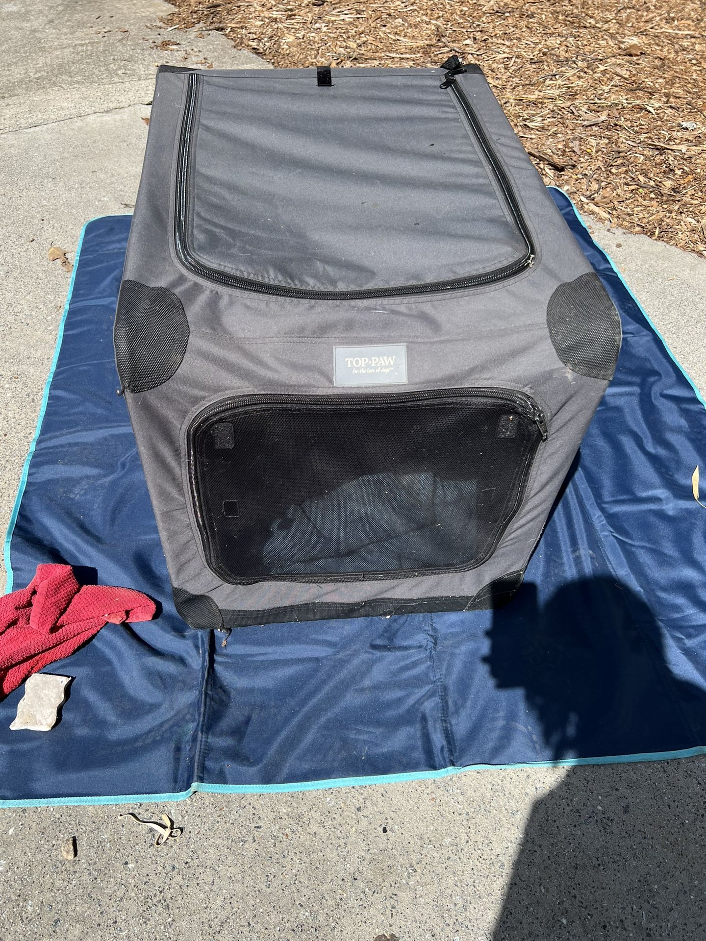 Dog Kennel Crate