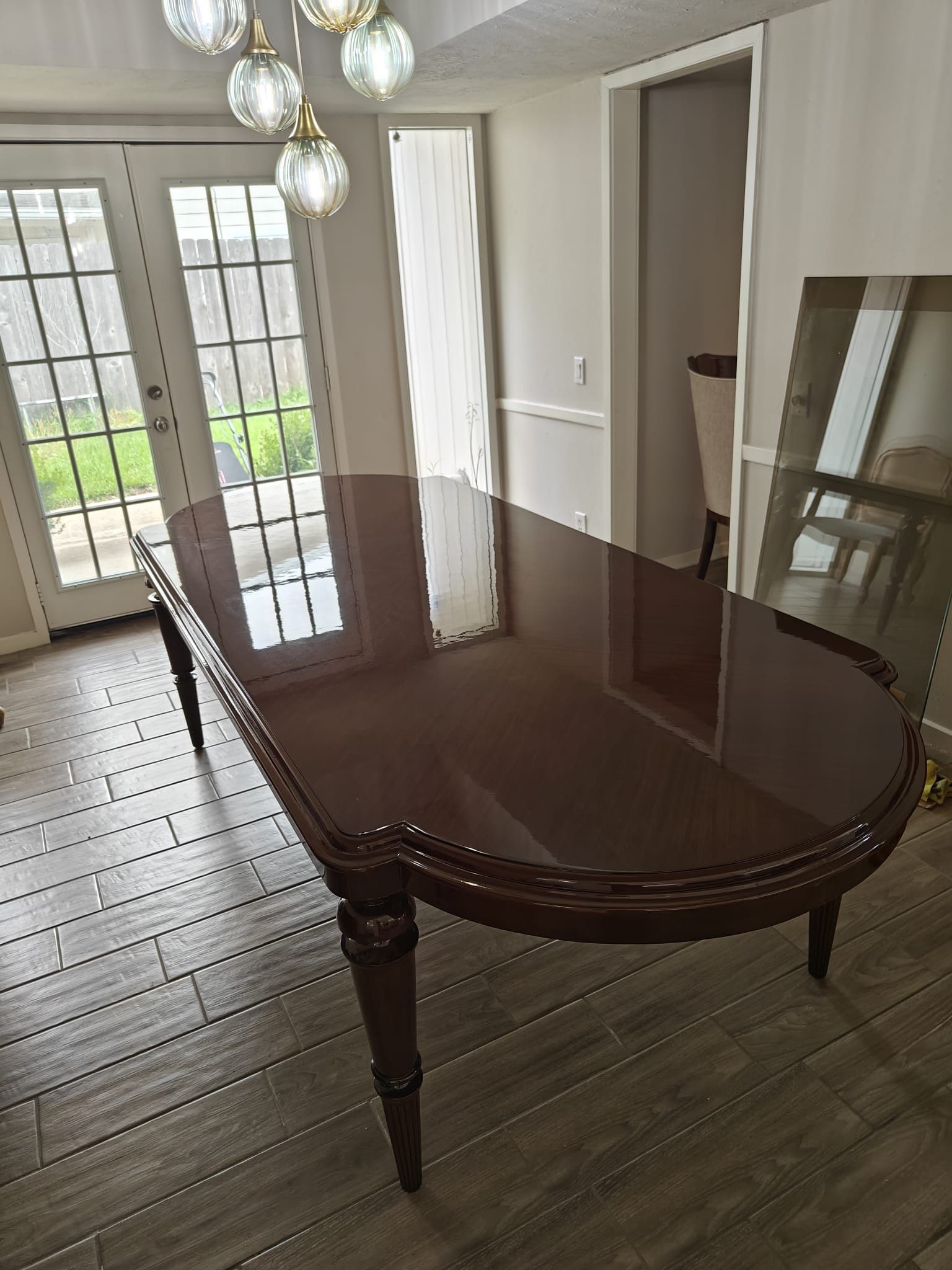 Dining Table And Chairs