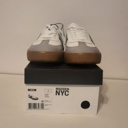 8 size Madden NYC Men's Major Casual Sneaker