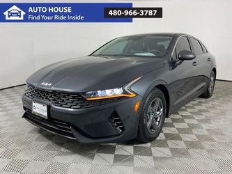 2023 Kia K5
