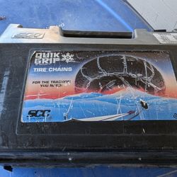 Quick Grip snow chains qg229