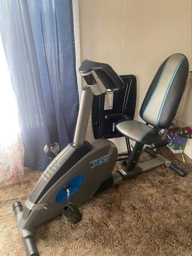 Exercise Bike