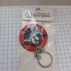Llavero Del Mundial De Fútbol. Korea/japon